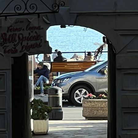 Casa Nandina In Centro Lejlighed Rapallo Eksteriør billede