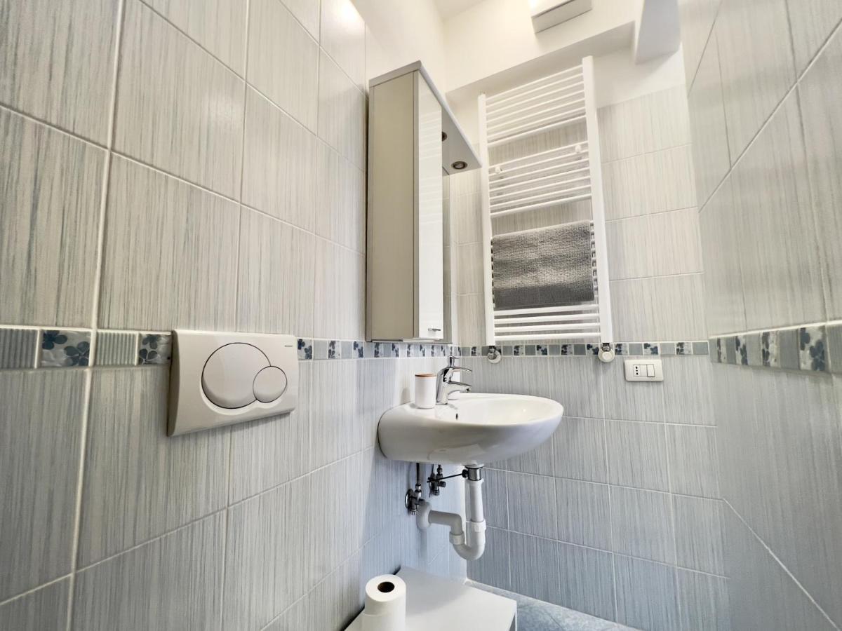 Casa Nandina In Centro Lejlighed Rapallo Eksteriør billede