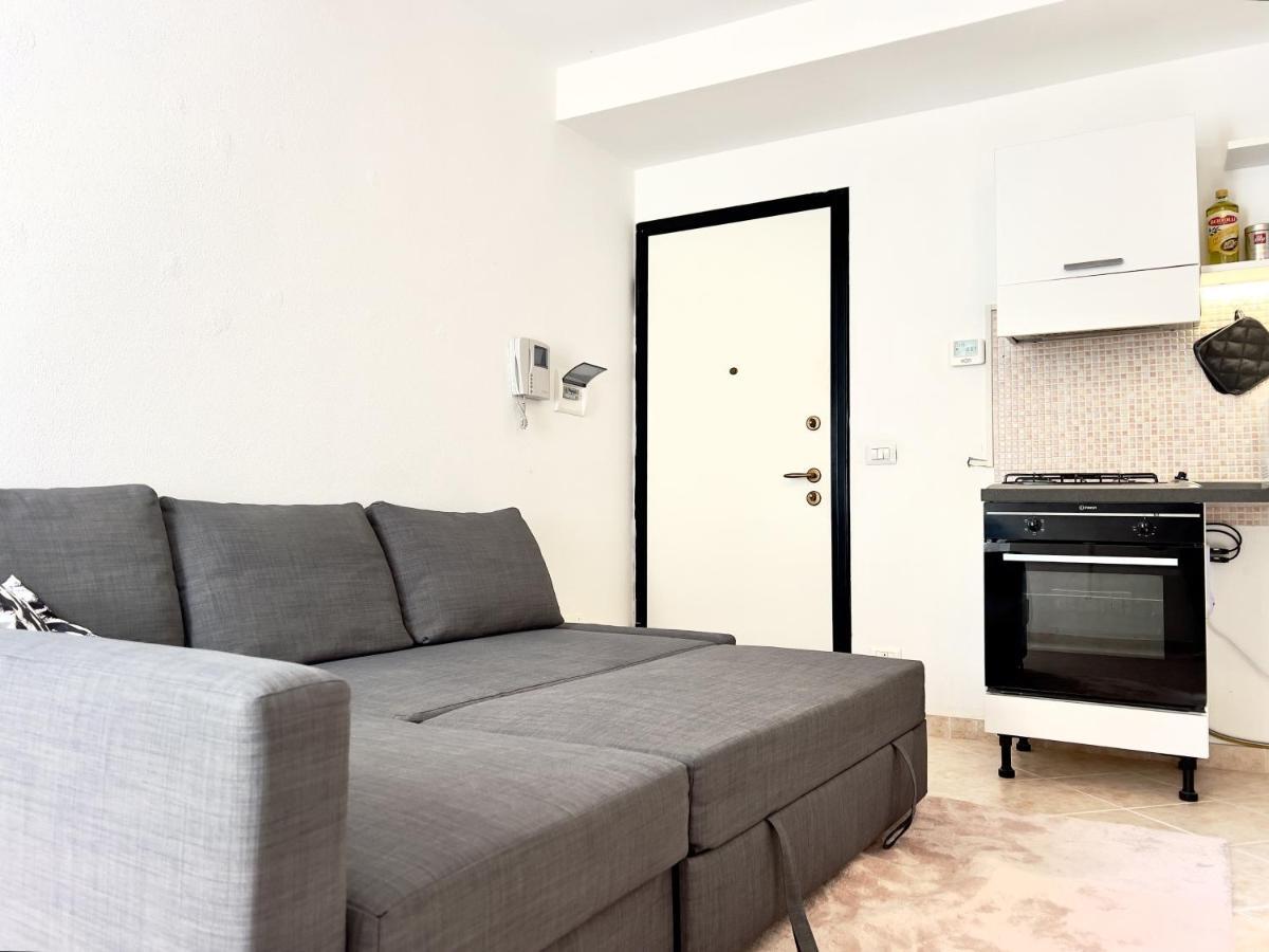 Casa Nandina In Centro Lejlighed Rapallo Eksteriør billede