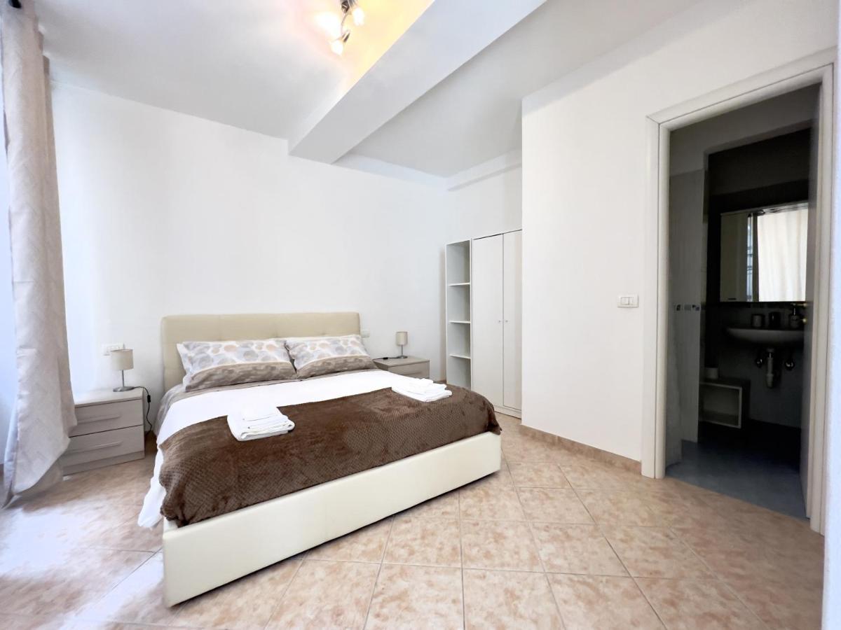 Casa Nandina In Centro Lejlighed Rapallo Eksteriør billede
