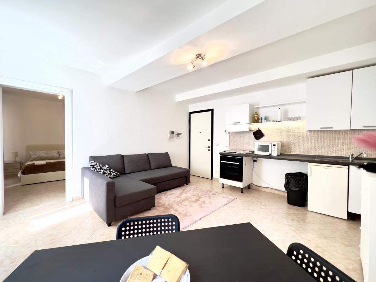 Casa Nandina In Centro Lejlighed Rapallo Eksteriør billede
