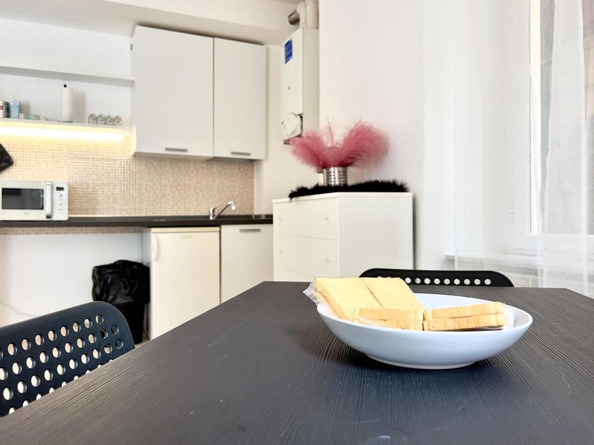 Casa Nandina In Centro Lejlighed Rapallo Eksteriør billede