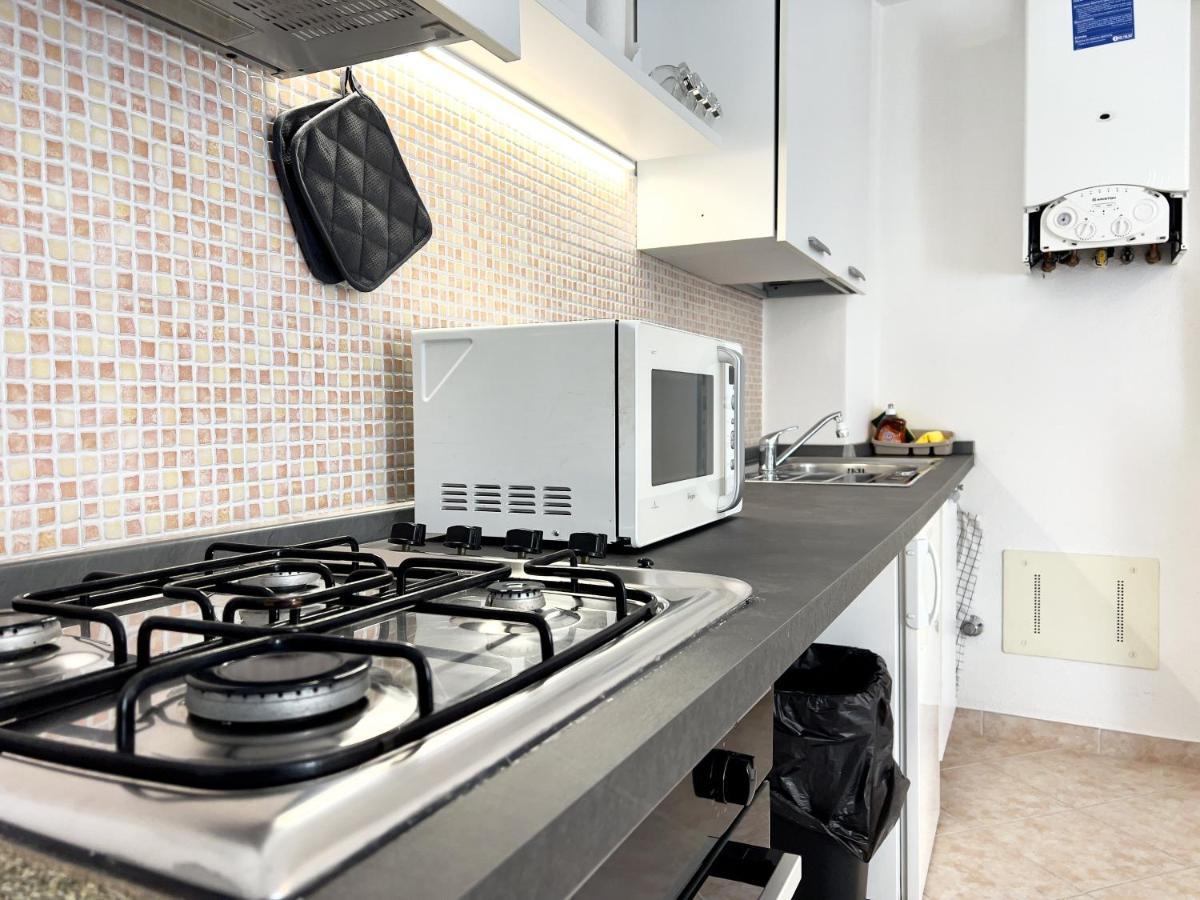 Casa Nandina In Centro Lejlighed Rapallo Eksteriør billede